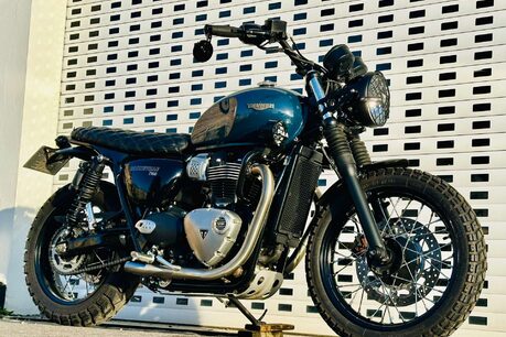 Triumph Bonneville 0.9 Bonneville T100 2