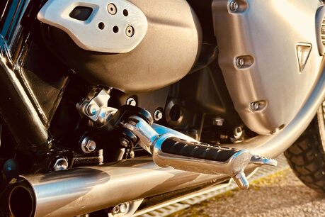 Triumph Bonneville 0.9 Bonneville T100 4