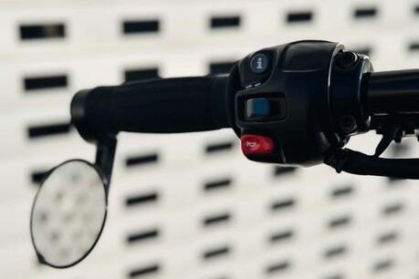 Triumph Bonneville 0.9 Bonneville T100 23