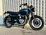 Triumph Bonneville 0.9 Bonneville T100 22
