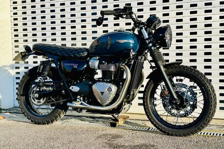 Triumph Bonneville 0.9 Bonneville T100 22