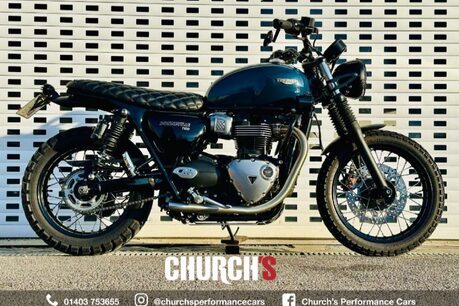 Triumph Bonneville 0.9 Bonneville T100 1