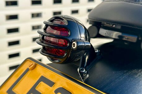 Triumph Bonneville 0.9 Bonneville T100 25