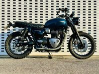 Triumph Bonneville 0.9 Bonneville T100 41
