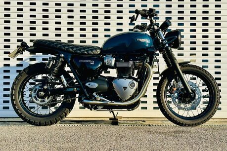 Triumph Bonneville 0.9 Bonneville T100 41