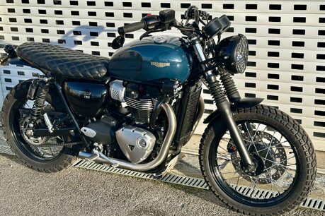 Triumph Bonneville 0.9 Bonneville T100 40