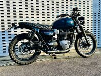 Triumph Bonneville 0.9 Bonneville T100 17