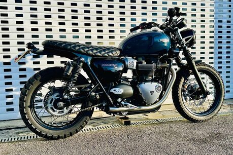 Triumph Bonneville 0.9 Bonneville T100 17