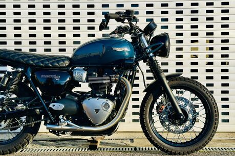 Triumph Bonneville 0.9 Bonneville T100 5