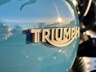 Triumph Bonneville 0.9 Bonneville T100 36
