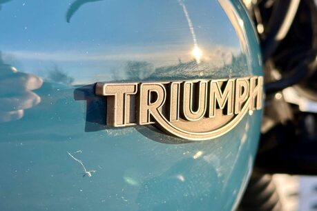 Triumph Bonneville 0.9 Bonneville T100 36