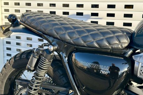 Triumph Bonneville 0.9 Bonneville T100 28