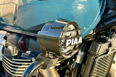 Triumph Bonneville 0.9 Bonneville T100 38