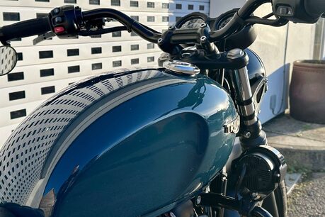 Triumph Bonneville 0.9 Bonneville T100 15