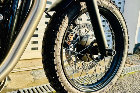 Triumph Bonneville 0.9 Bonneville T100 24