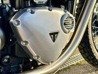 Triumph Bonneville 0.9 Bonneville T100 20