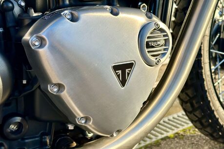 Triumph Bonneville 0.9 Bonneville T100 20