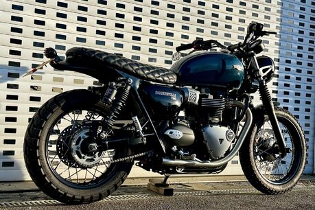 Triumph Bonneville 0.9 Bonneville T100 39