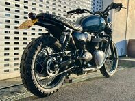 Triumph Bonneville 0.9 Bonneville T100 3