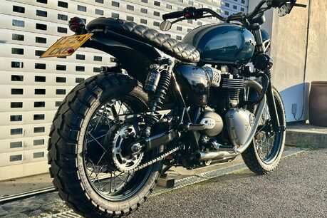 Triumph Bonneville 0.9 Bonneville T100 3
