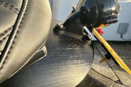 Triumph Bonneville 0.9 Bonneville T100 16