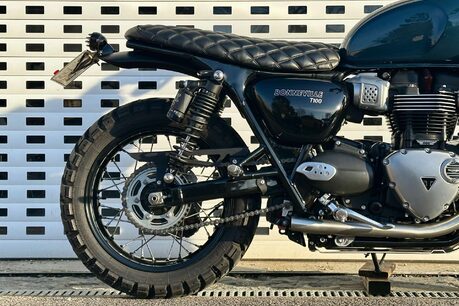 Triumph Bonneville 0.9 Bonneville T100 7