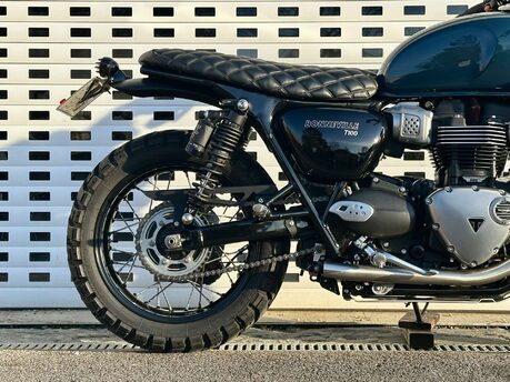 Triumph Bonneville 0.9 Bonneville T100 