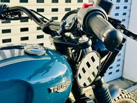 Triumph Bonneville 0.9 Bonneville T100 32