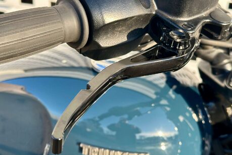 Triumph Bonneville 0.9 Bonneville T100 34