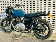 Triumph Bonneville 0.9 Bonneville T100 9