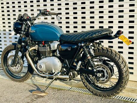 Triumph Bonneville 0.9 Bonneville T100 