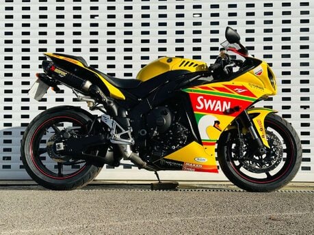 Yamaha YZF R1 YZF R1 SWAN RACING
