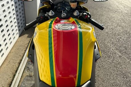 Yamaha YZF R1 YZF R1 SWAN RACING 8