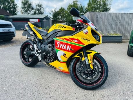 Yamaha YZF R1 YZF R1 SWAN RACING 