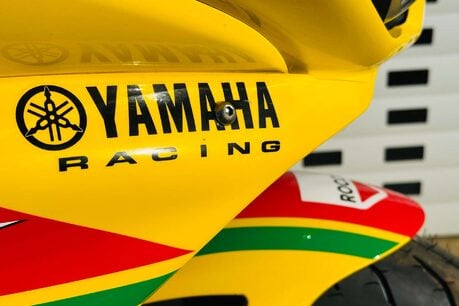 Yamaha YZF R1 YZF R1 SWAN RACING 9