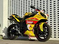 Yamaha YZF R1 YZF R1 SWAN RACING 27