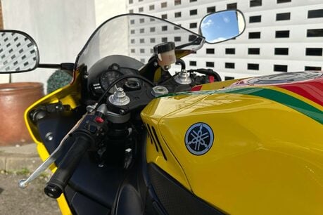 Yamaha YZF R1 YZF R1 SWAN RACING 14