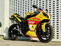 Yamaha YZF R1 YZF R1 SWAN RACING 2
