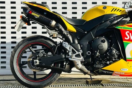 Yamaha YZF R1 YZF R1 SWAN RACING 5