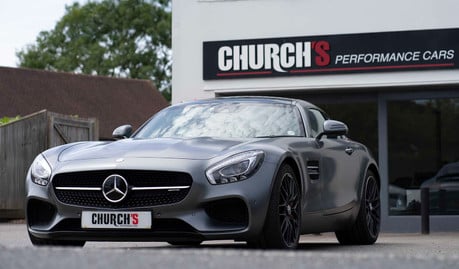 Welcome to Church’s Performance Cars