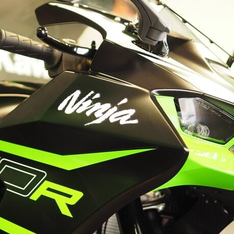 Sell Your Kawasaki
