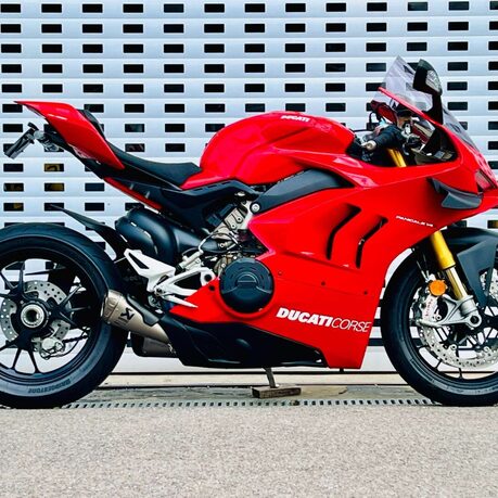 Sell Your Ducati