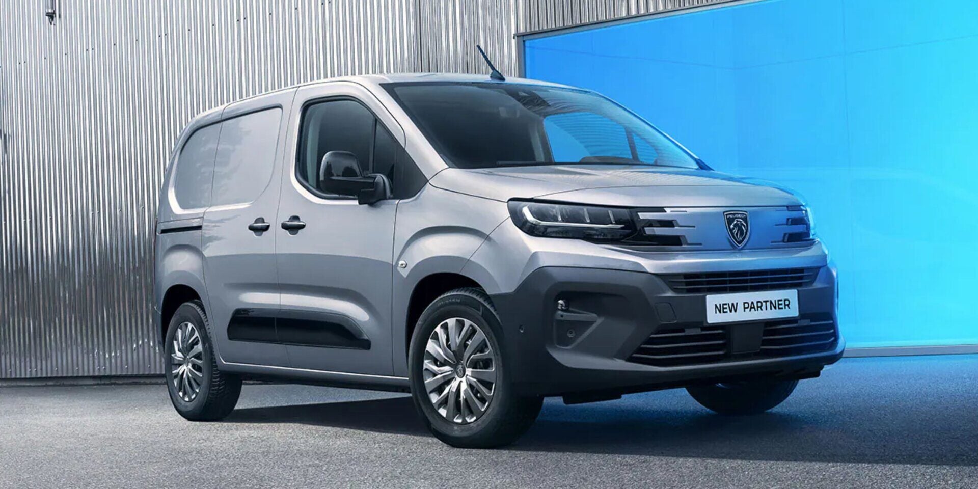 2025 Peugeot Partner Van Review & Specs | Loads of Vans