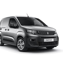 Peugeot Partner Professional Premium 5