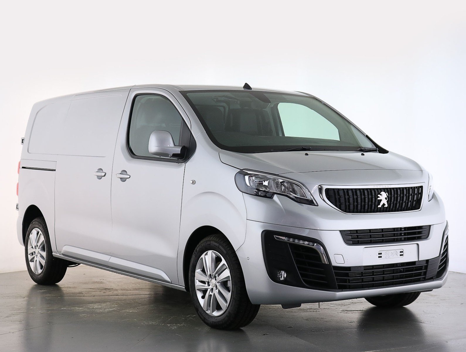 Peugeot hot sale expert automatic