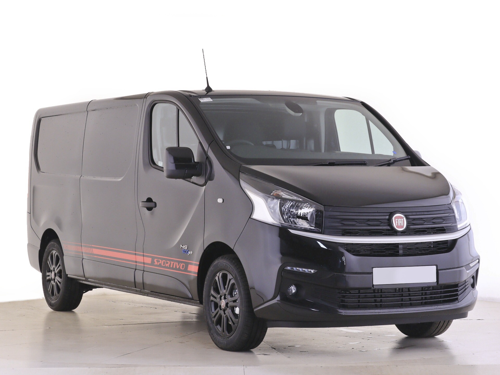 New store fiat talento