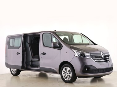 Renault Trafic Sport Crew Cab