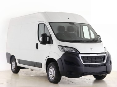 New Peugeot Boxer Vans for sale in Surrey & London