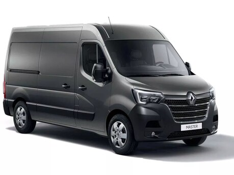 Renault Master Start