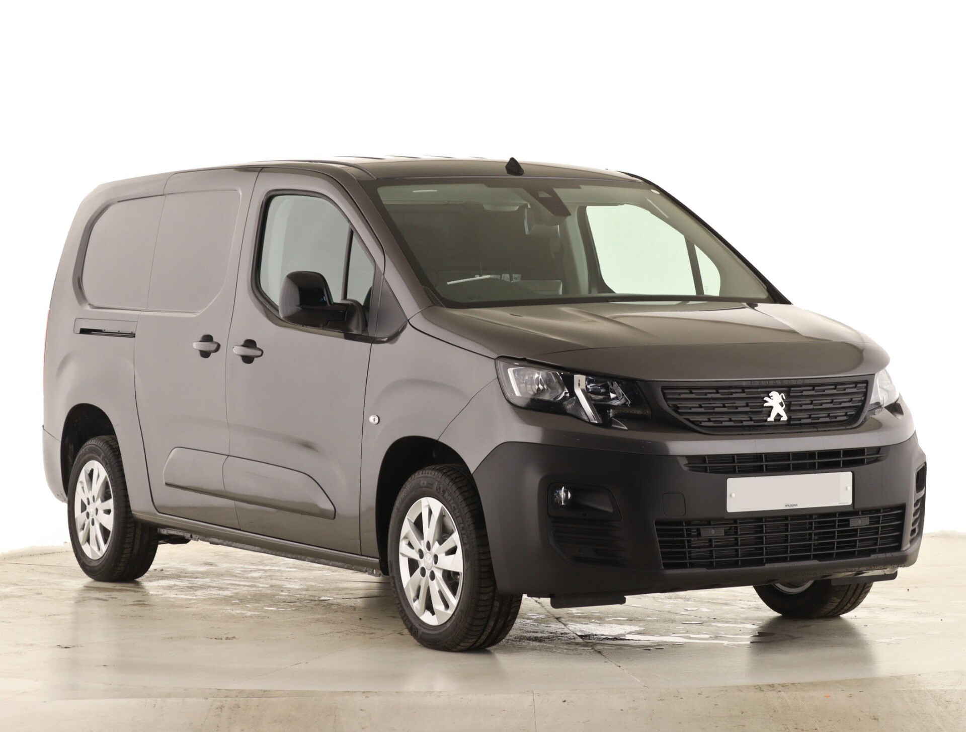 New peugeot best sale partner van